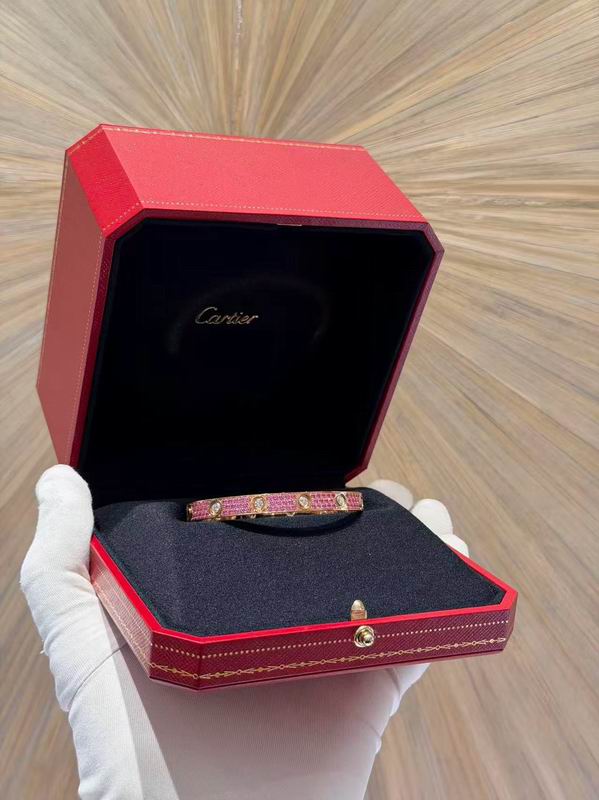 Cartier Bracelet ID:20261020-192